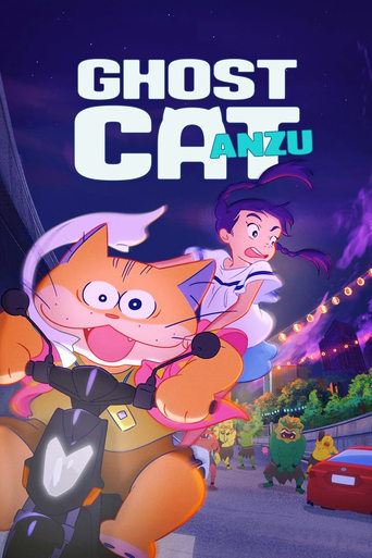 دانلود فیلم Ghost Cat Anzu 2024 دوبله فارسی بدون سانسور