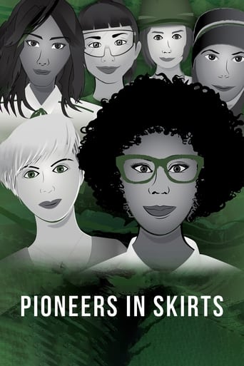 دانلود فیلم Pioneers in Skirts 2020