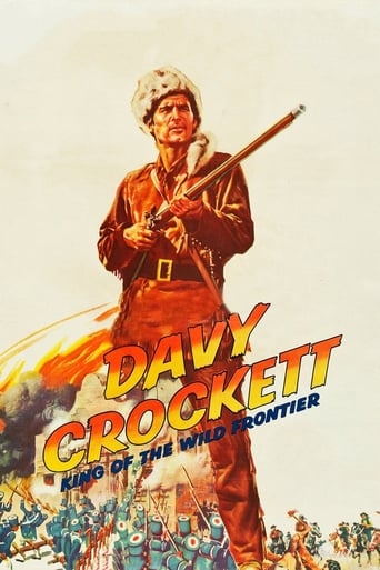 دانلود فیلم Davy Crockett, King of the Wild Frontier 1955