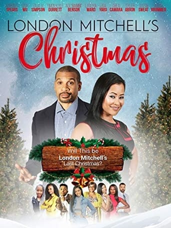 London Mitchell's Christmas 2019