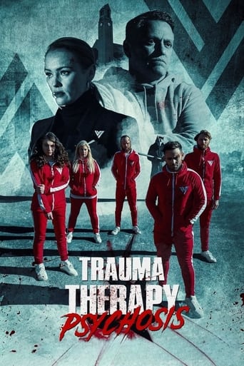 Trauma Therapy: Psychosis 2023