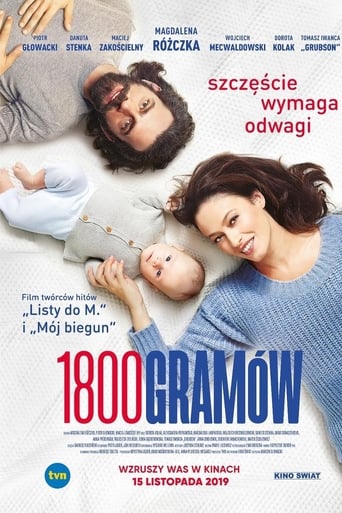 دانلود فیلم 1800 Grams 2019