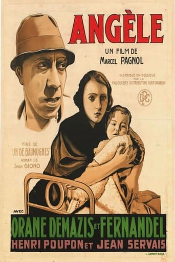 دانلود فیلم Angele 1934