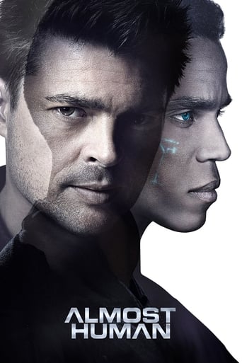 Almost Human 2013 (تقریباً انسان)