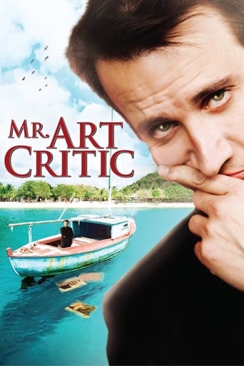 Mr. Art Critic 2007 (آقای هنر منتقد)