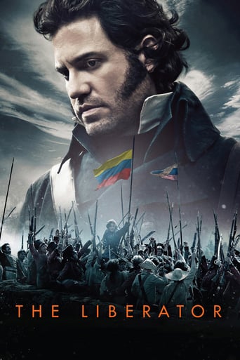 دانلود فیلم The Liberator 2013