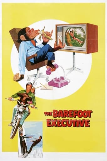 دانلود فیلم The Barefoot Executive 1971