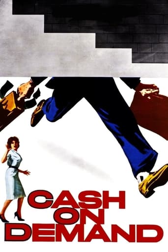 دانلود فیلم Cash on Demand 1961
