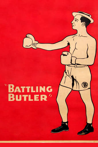 دانلود فیلم Battling Butler 1926