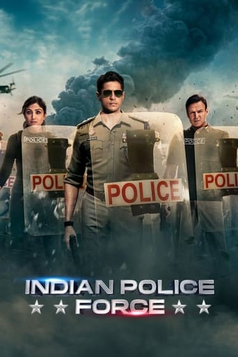 دانلود سریال Indian Police Force 2024