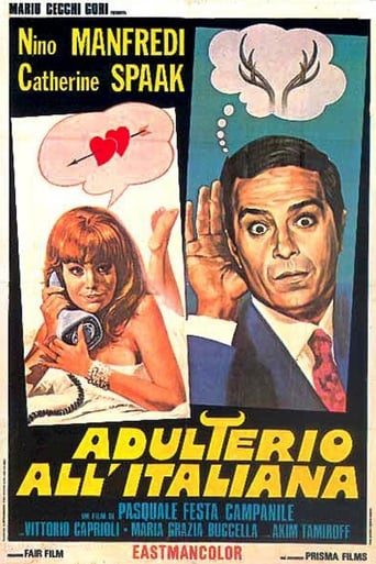 دانلود فیلم Adultery Italian Style 1966