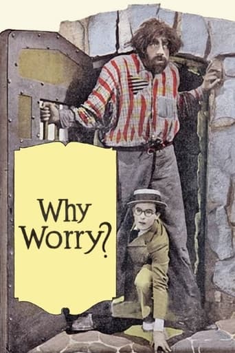 Why Worry? 1923