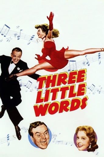 دانلود فیلم Three Little Words 1950