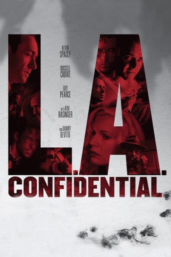 L.A. Confidential 1997 (محرمانه، لُس‌آنجلس)