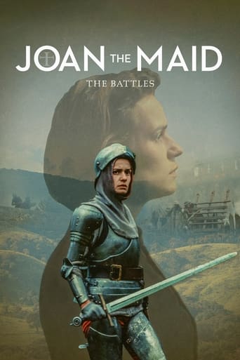 دانلود فیلم Joan the Maid I: The Battles 1994