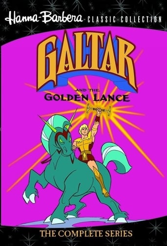 دانلود سریال Galtar and the Golden Lance 1985 دوبله فارسی بدون سانسور