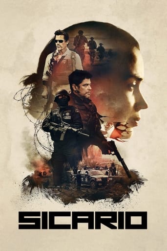 دانلود فیلم Sicario 2015 (سیکاریو) دوبله فارسی بدون سانسور