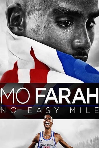 دانلود فیلم Mo Farah: No Easy Mile 2016