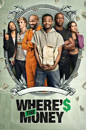 دانلود فیلم Where's the Money 2017