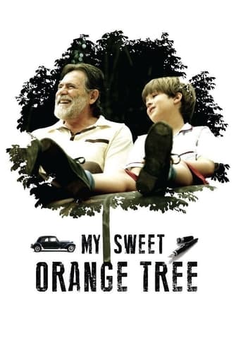 My Sweet Orange Tree 2012