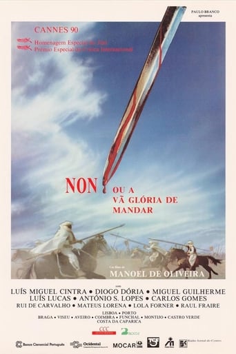 دانلود فیلم No, or the Vain Glory of Command 1990