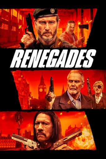 دانلود فیلم Renegades 2022 (یاغی ها )