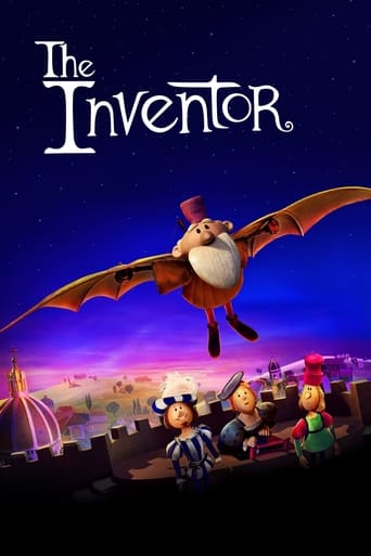 دانلود فیلم The Inventor 2023