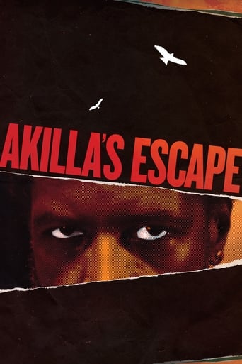 دانلود فیلم Akilla's Escape 2020 (فرار آکیلا)