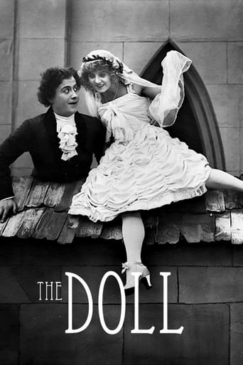 دانلود فیلم The Doll 1919