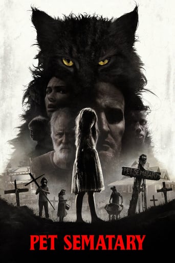 Pet Sematary 2019 (قبرستان حیوانات خانگی)