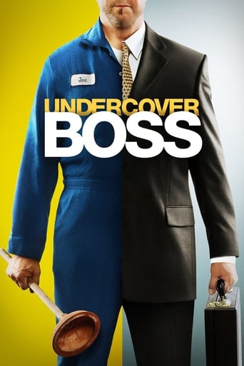 دانلود سریال Undercover Boss 2010 دوبله فارسی بدون سانسور