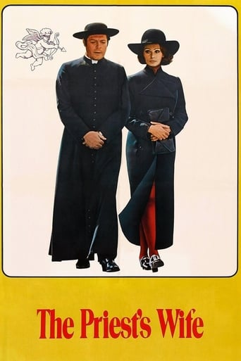 دانلود فیلم The Priest's Wife 1970