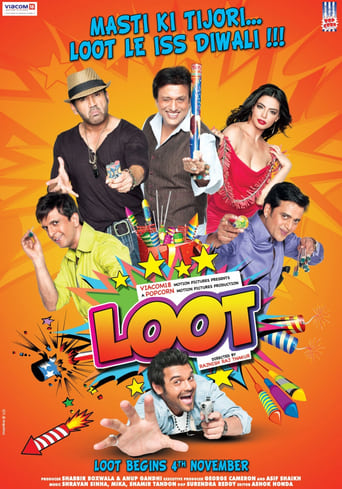 دانلود فیلم Loot 2011