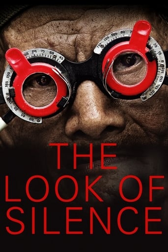 دانلود فیلم The Look of Silence 2014