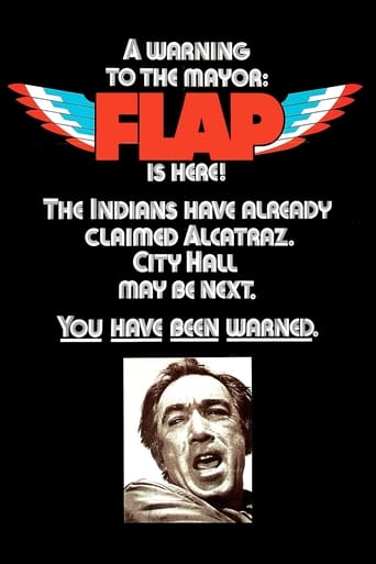 دانلود فیلم Flap 1970