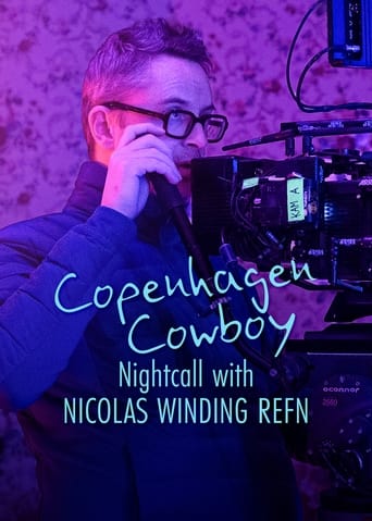 دانلود فیلم Copenhagen Cowboy: Nightcall with Nicolas Winding Refn 2023