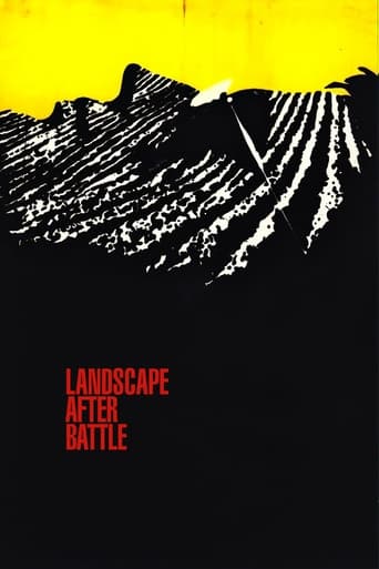 Landscape After Battle 1970