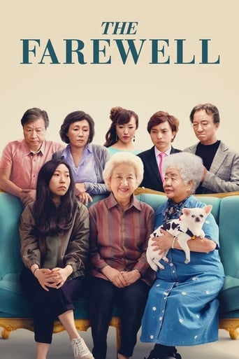 دانلود فیلم The Farewell 2019 (وداع)