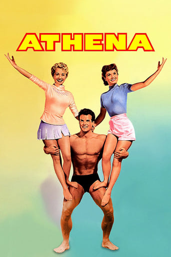 دانلود فیلم Athena 1954