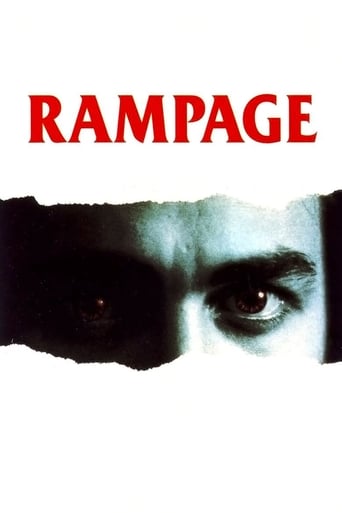 دانلود فیلم Rampage 1987