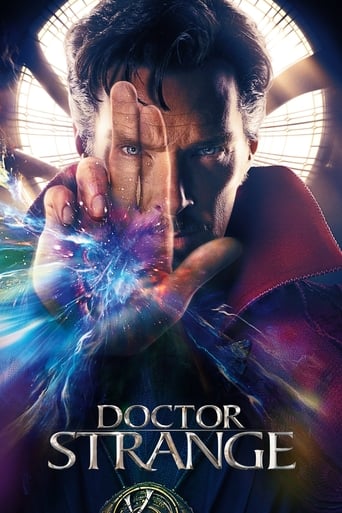 دانلود فیلم Doctor Strange 2016 (دکتر استرنج)