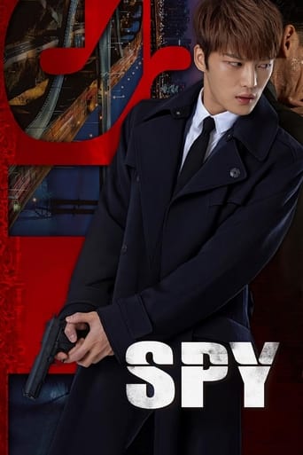 دانلود سریال Spy 2015