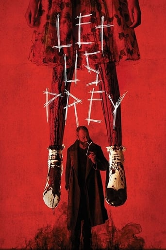 دانلود فیلم Let Us Prey 2014 (بریم شکار)