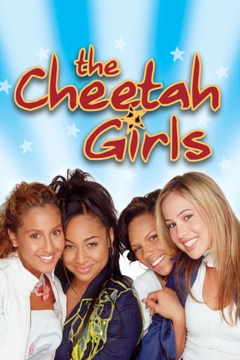 دانلود فیلم The Cheetah Girls 2003