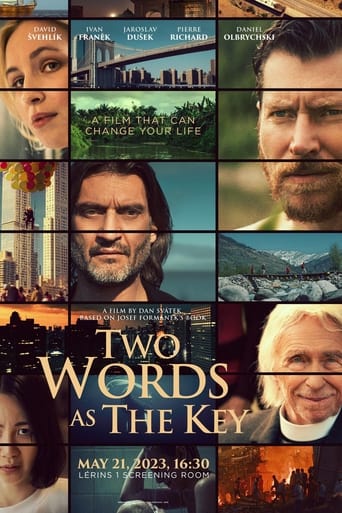 دانلود فیلم Two Words as the Key 2023