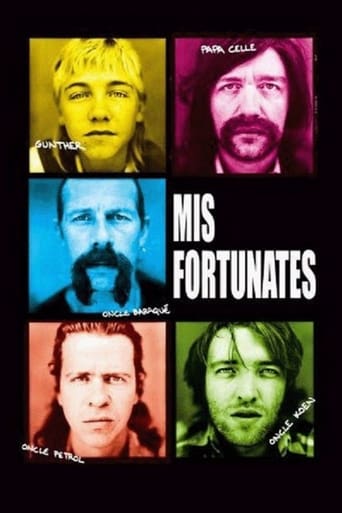 The Misfortunates 2009