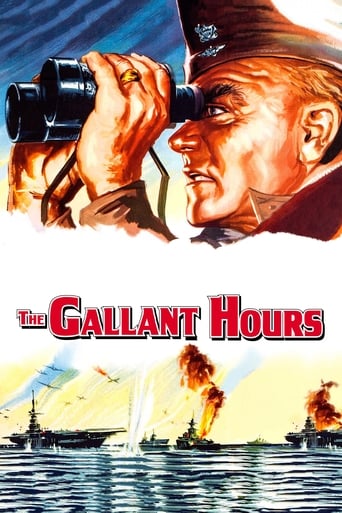 دانلود فیلم The Gallant Hours 1960