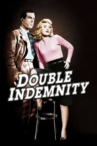 دانلود فیلم Double Indemnity 1944 (غرامت مضاعف)