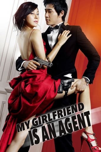 دانلود فیلم My Girlfriend Is an Agent 2009