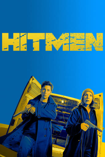 دانلود سریال Hitmen 2020 (هیتمن) دوبله فارسی بدون سانسور